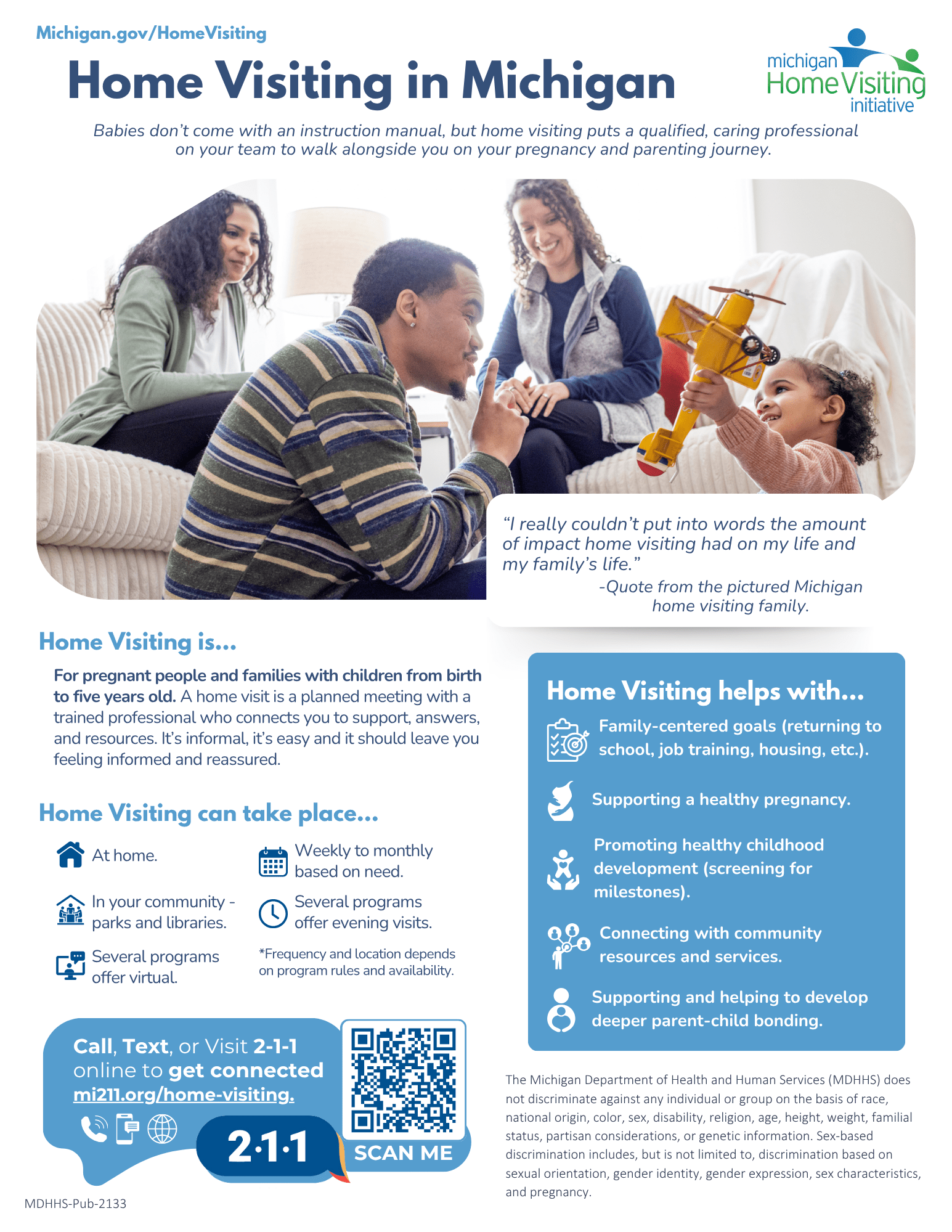 Home Visiting Overview