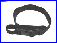 2495-Prisoner Webbed Belt 2495-Prisoner Webbed Belt