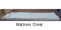 County Jail Mattress Covers