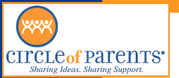 Circle of Parents Logo Circle of Parents Logo