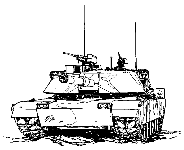 DMVA - Tanks and Trucks