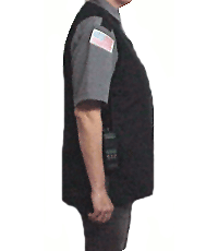 Modesty Vest Officers
