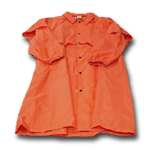Prisoner rain coat