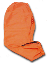 Prisoner rain pant