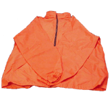 Prisoner rain jacket