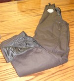 maintenance bib coverall