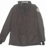 Work crew jacket