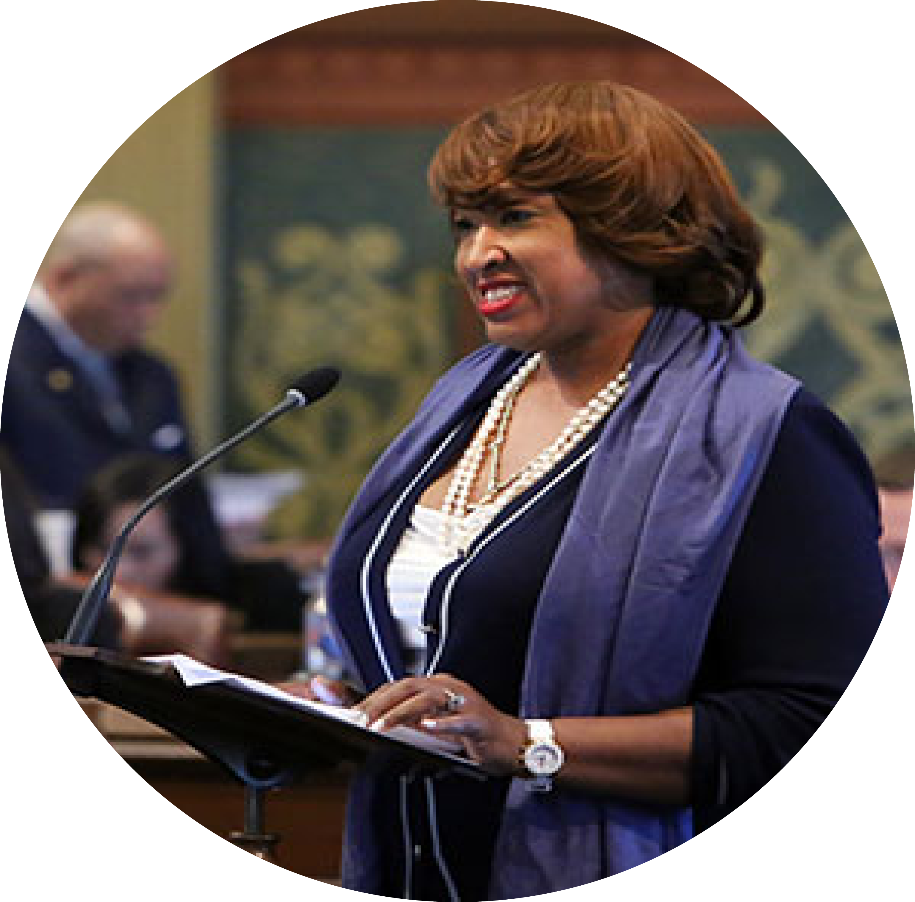 Sherry Gay-Dagnogo circle Sherry Gay-Dagnogo circle