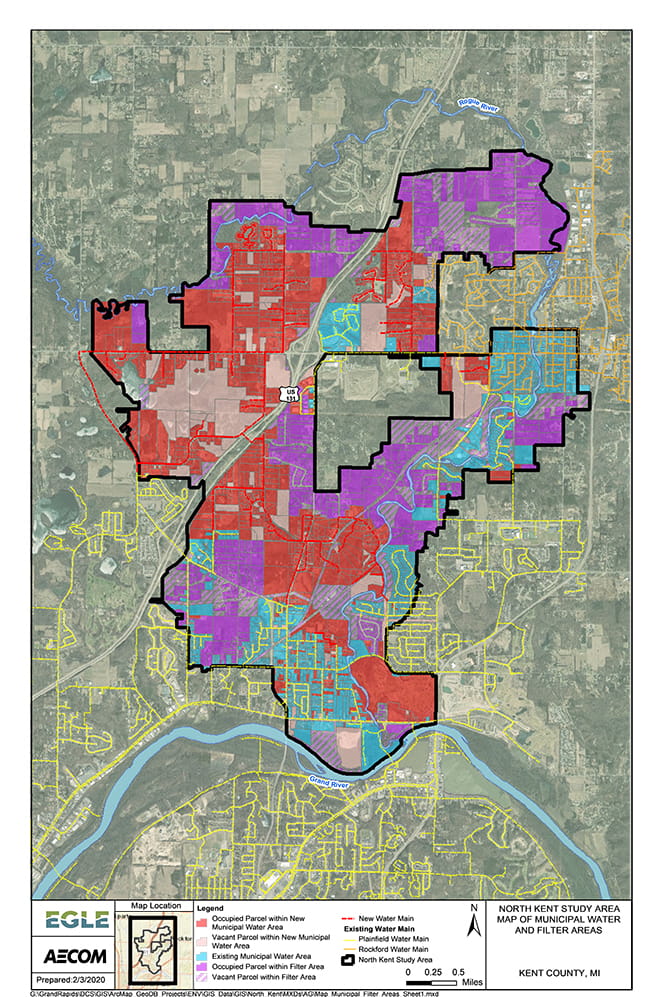 Michimich.com - Michigan: MI AG Nessel Announces PFAS Settlement for