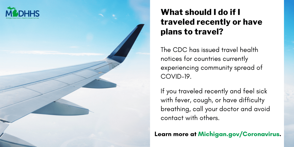 COVID-19 Travel Plans