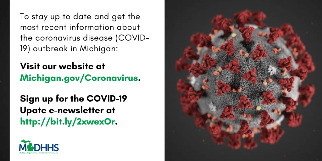 COVID-19 Get Information