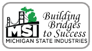 Michigan State Industries - Building Bridges to Success