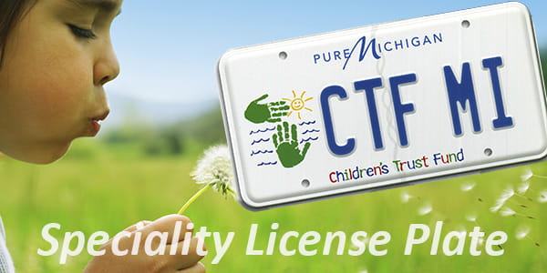 CTF Billboard for License Plate