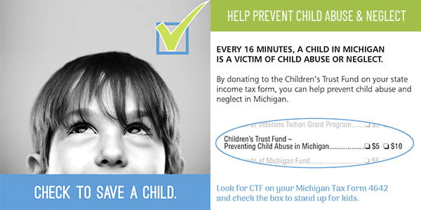 Billboard for Tax Campaign