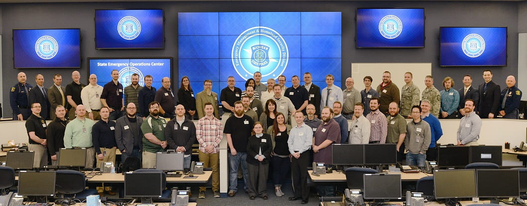 MiC3 2018 group photo