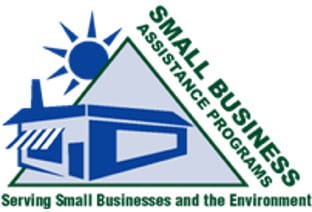Small Business Clean Air Logo Small Business Clean Air Logo