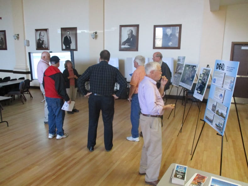 May 2016 Open House at Lake Linden High School May 2016 Open House at Lake Linden High School