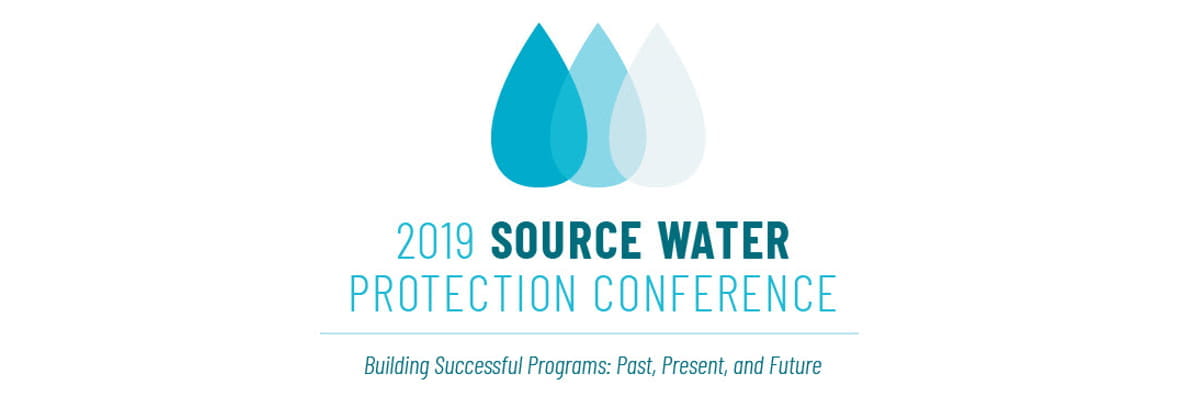 2019 Source Water Protection Conference header