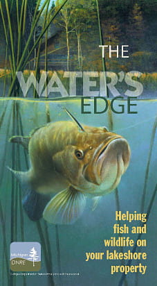 Waters Edge Brochure cover