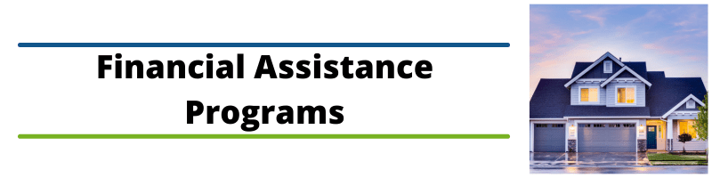 Financial Assistance Programs