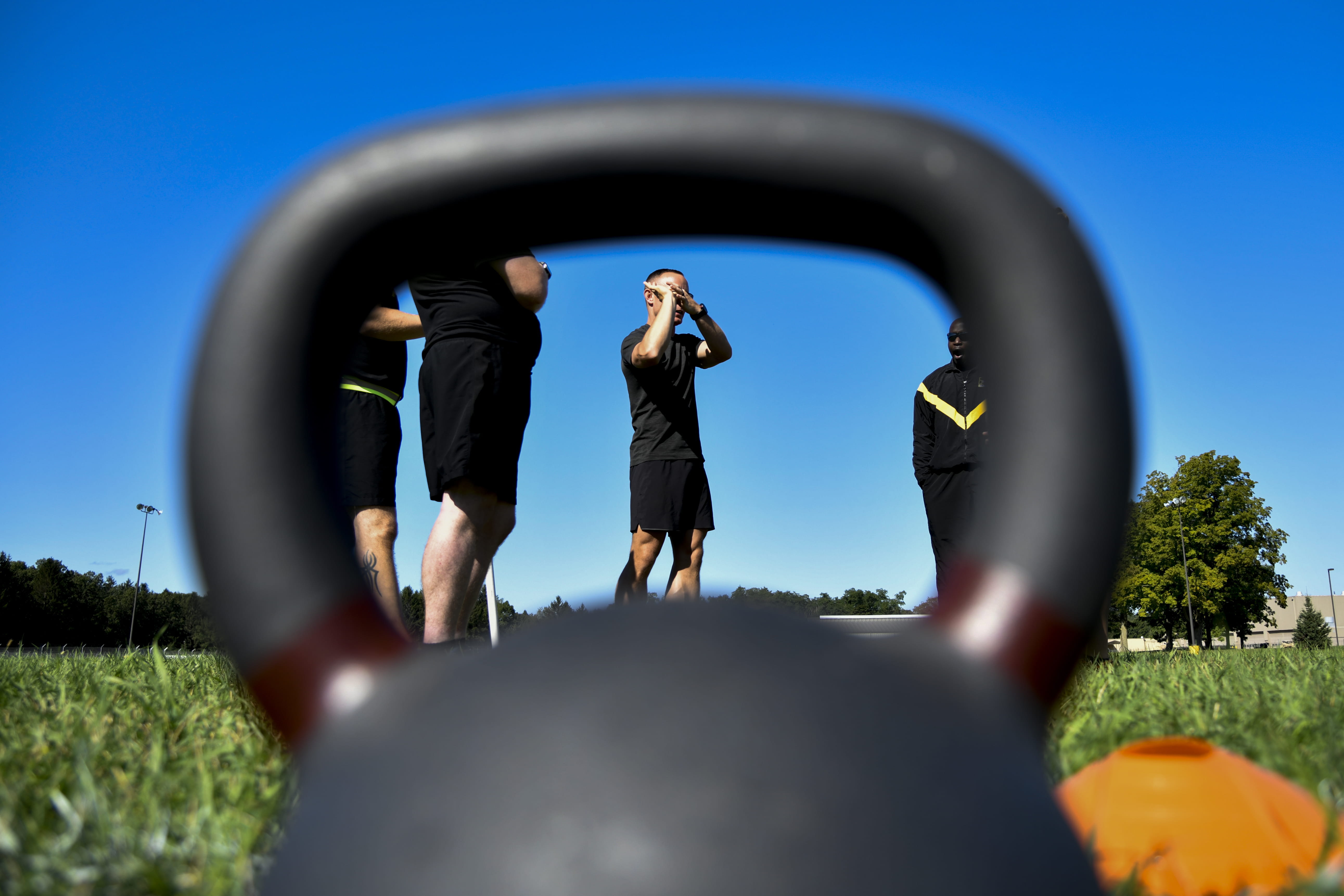 ACFT Kettlebell ACFT Kettlebell