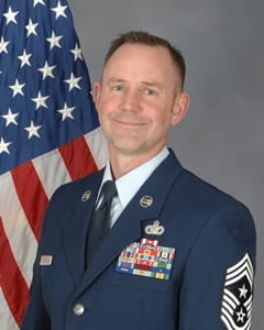 Chief Master Sergeant David Eddy Chief Master Sergeant David Eddy