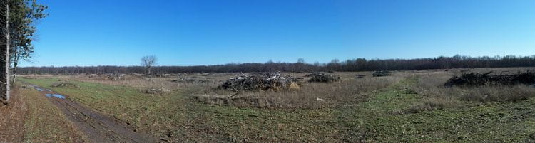 DNR  Gourdneck State Game Area