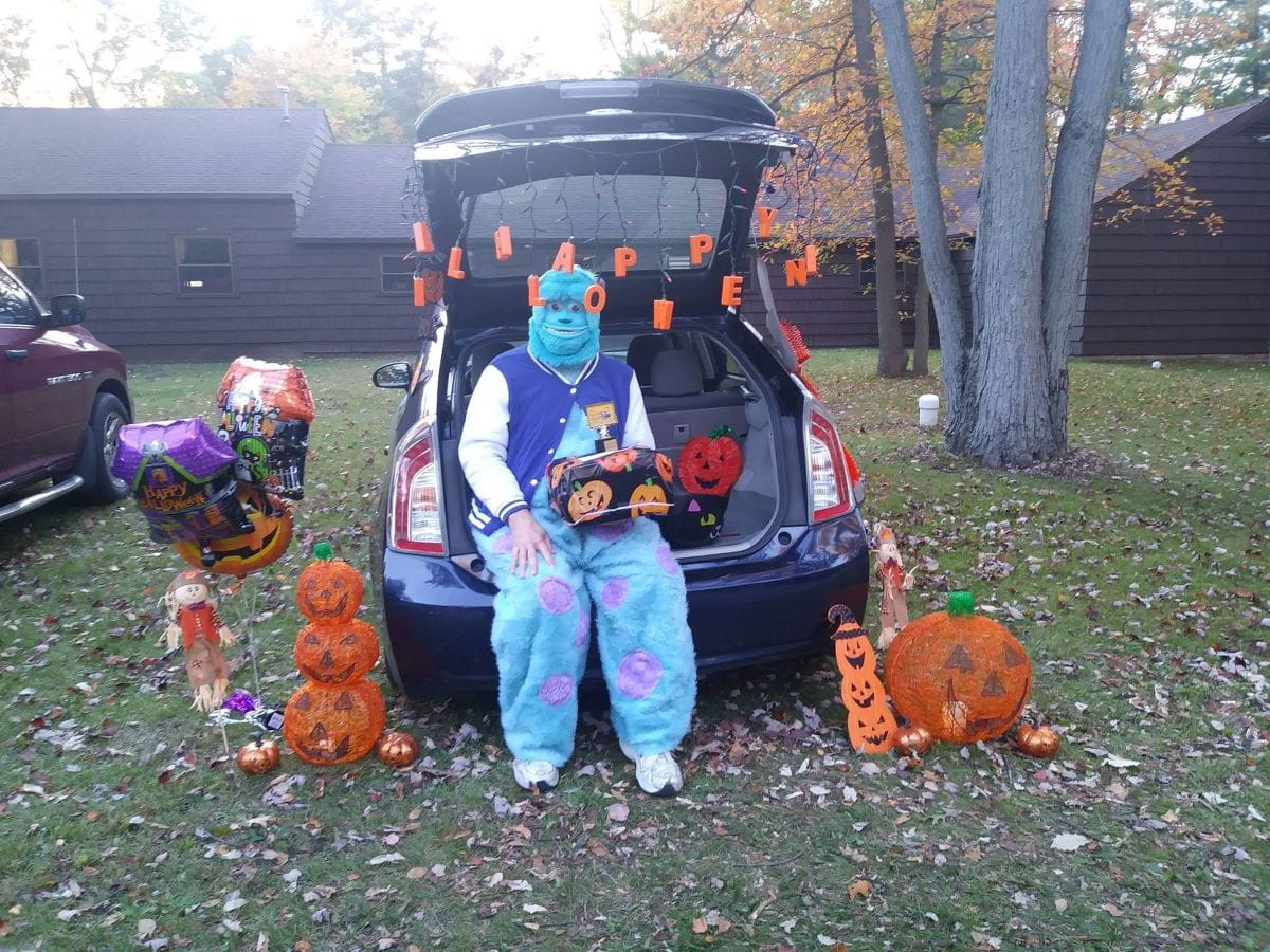 Bay City Michigan Trick Or Treat Halloween 2020 2020 Christmas Tree