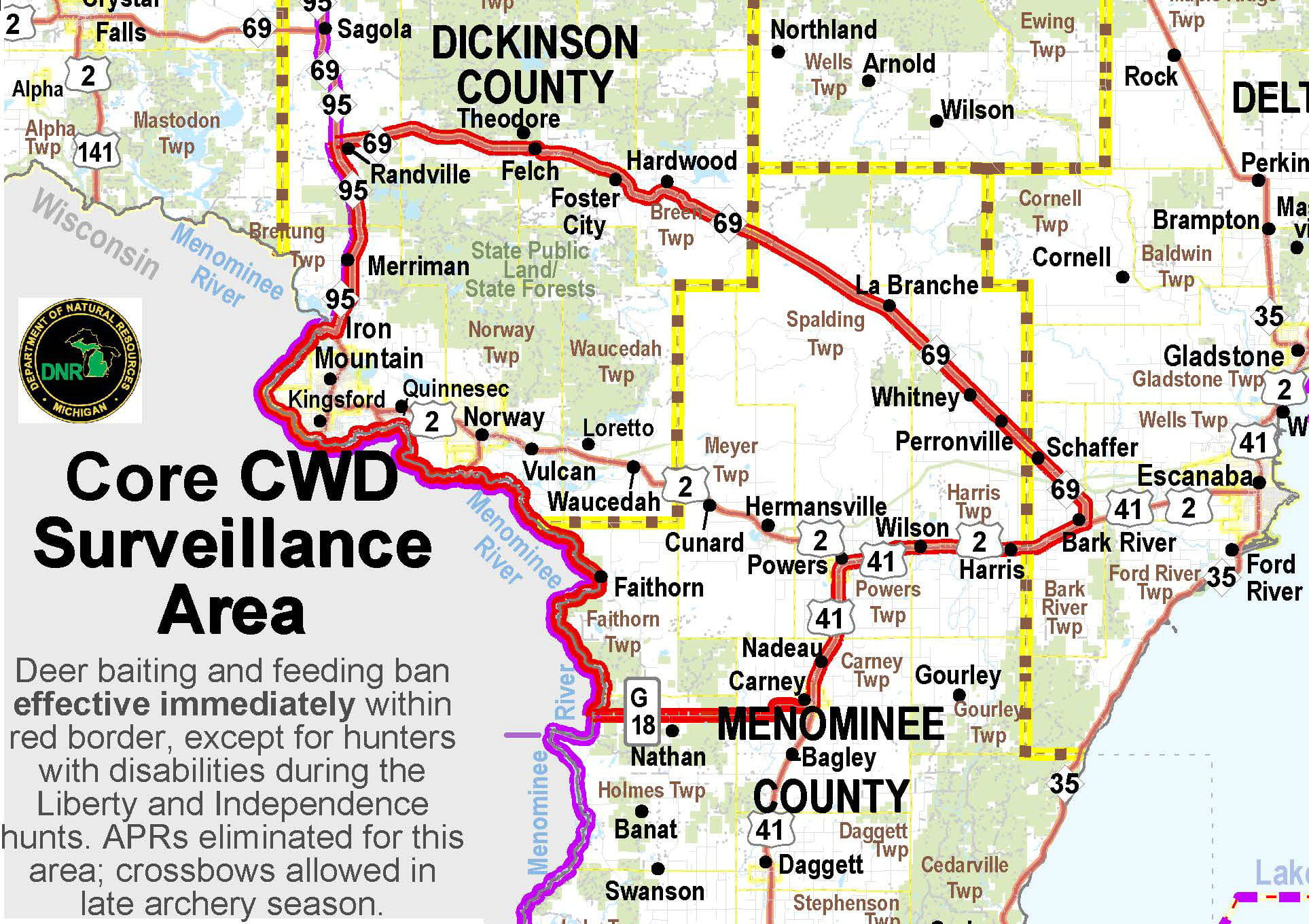 DNR Natural Resources Commission approves deer regulations related to
