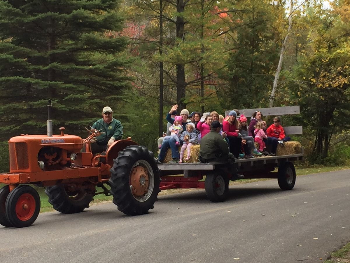 DNR Young State Park Harvest Festival Weekend (campers only)
