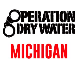 Operation Dry Water Michigan