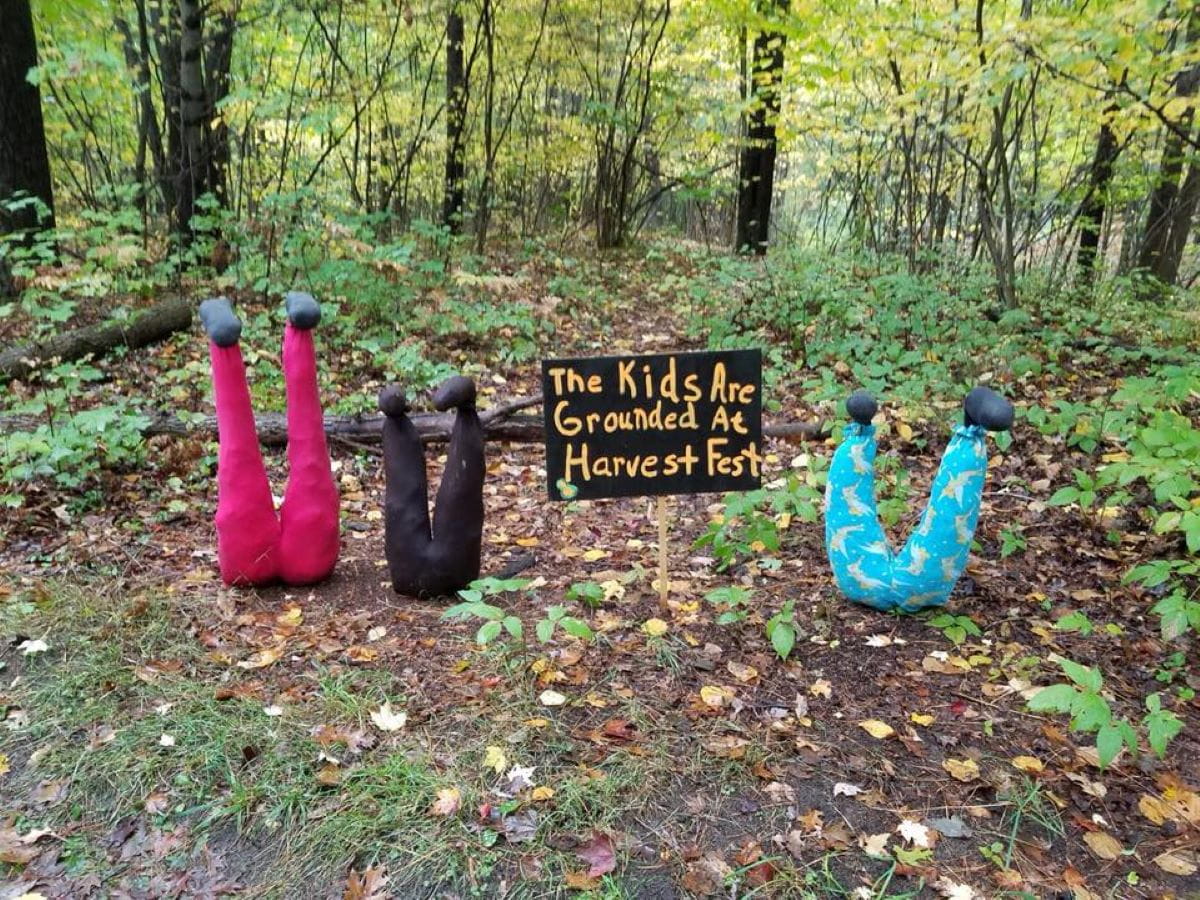 DNR Sleeper State Park Harvest Festival (campers only)