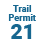 icon for snowmobile trail permit