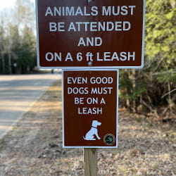 Dnr Pets In State Parks