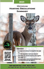 Michigan Dnr Hunting Hours Chart