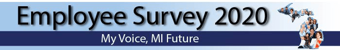 2020 Employee Survey Banner