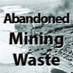 Link to Abandoned Mining Waste Web Page