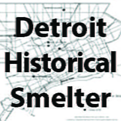 Link to Detroit Historical Smelter