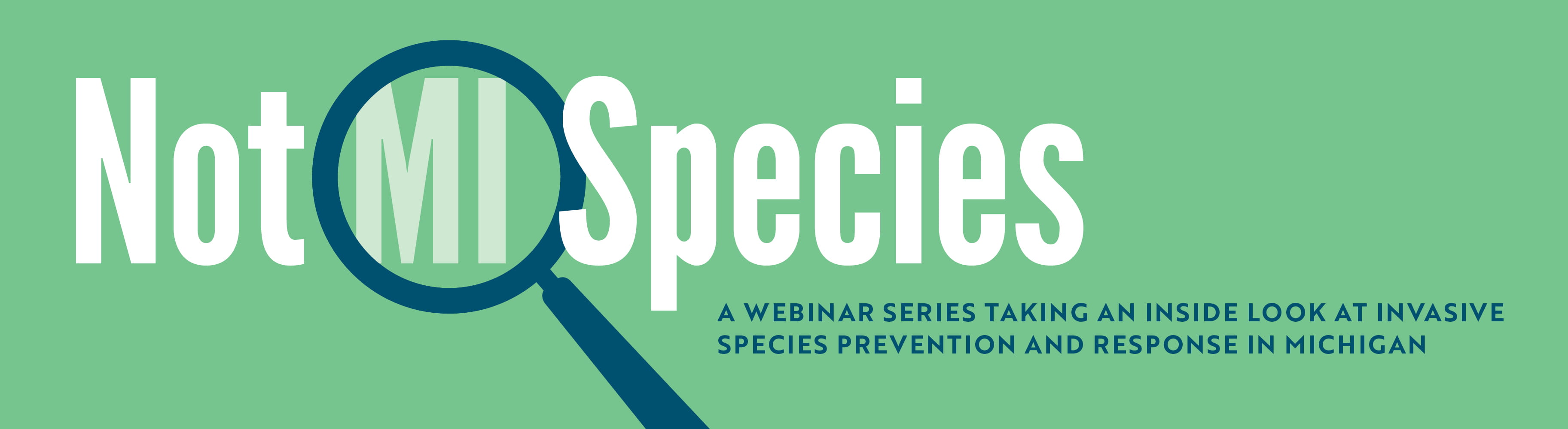 NotMiSpecies Logo