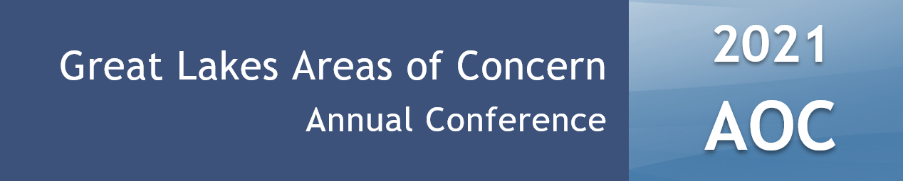 2021 Great Lakes Areas of Concern Annual Conference