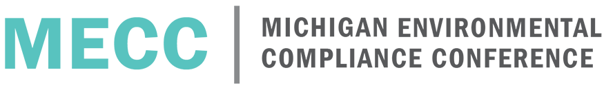 Michigan Environmental Compliance Conference (MECC) banner
