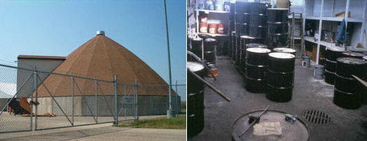 Salt Storage - Photo for Part 5 Rules page
