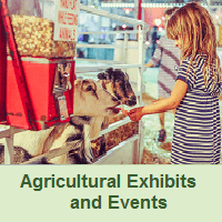 Agricultural Exhibits and Events image
