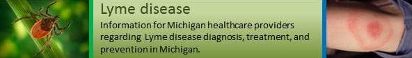 Lyme Disease Information for Healthcare Providers
