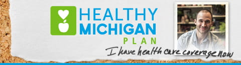 Healthy Michigan Plan Income Chart