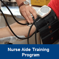 Nurse Aide I Training Program Nurse Aide I Training Program
