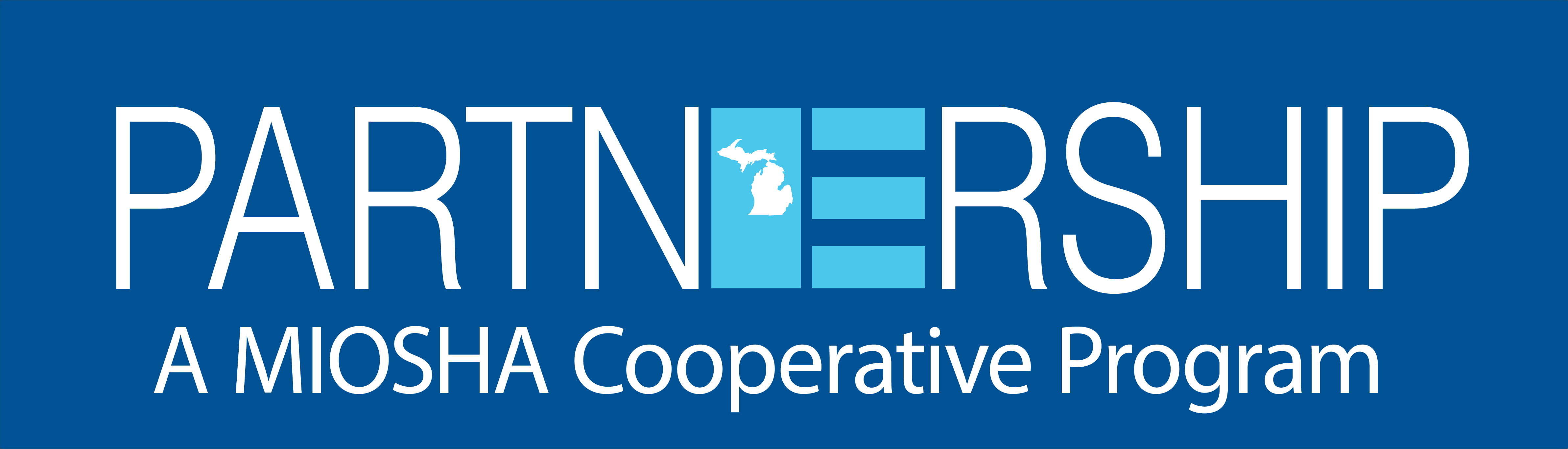 MIOSHA Partnership Logo