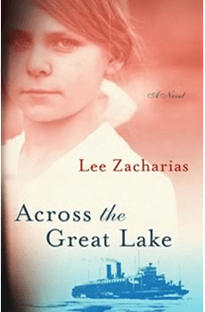 Across the Great Lake book cover