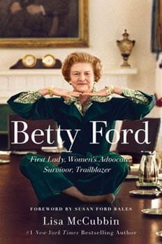 Betty Ford book cover