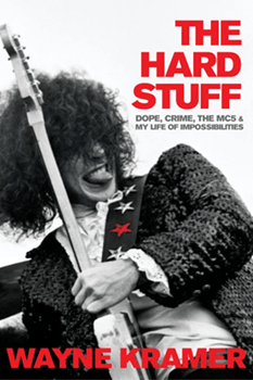 Hard Stuff book cover